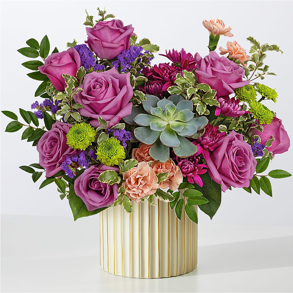 You're a Gem Bouquet – Cerezo Flowers, Miami FL
